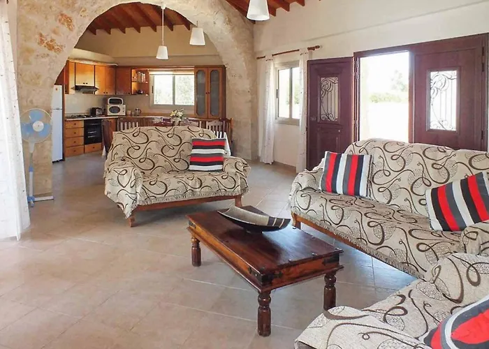 别墅 Lianti 波莫斯