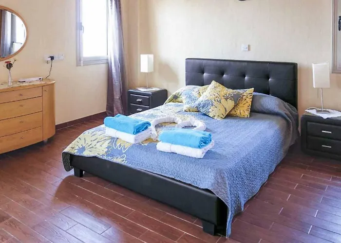 别墅 Lianti 波莫斯